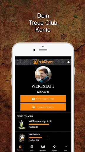 WERKSTATT Restaurants