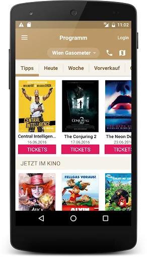 Hollywood Megaplex