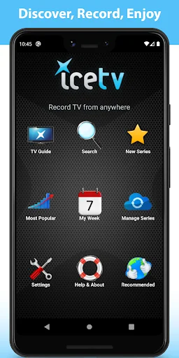 IceTV - TV Guide Australia