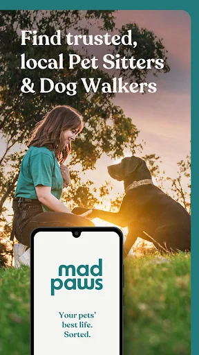 Mad Paws - Pet Sitting & Walks