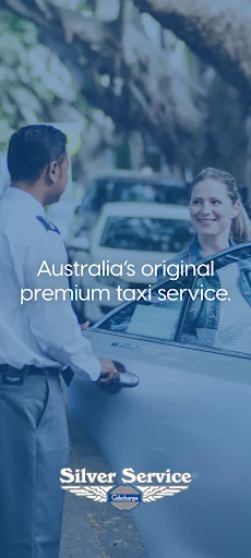 Silver Service: Chauffeur Taxi
