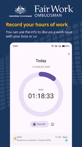 Record My Hours