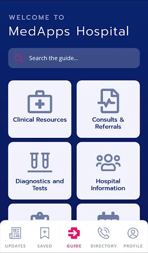 Med App