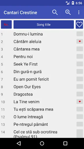 Cantari Crestine