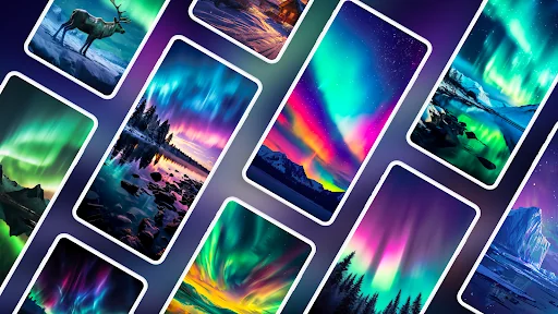 Aurora Borealis Wallpapers 4K