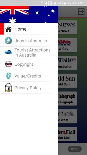 Australian Newspapers