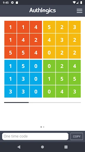 Authlogics Authenticator