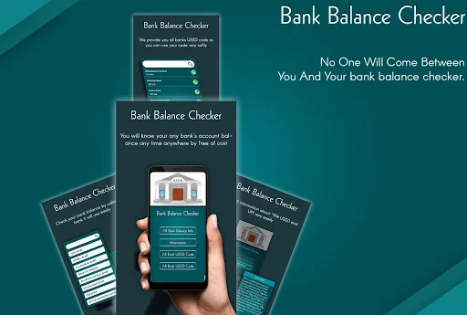 Bank Balance Check