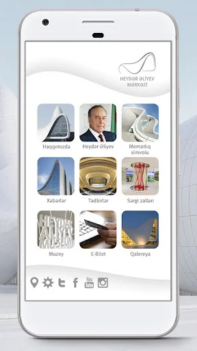 Heydar Aliyev Center