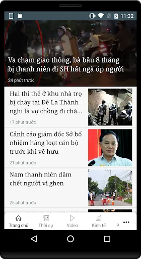 Báo Điện Tử - Tin Tức 24H