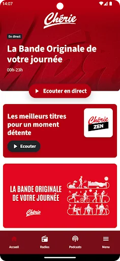 Chérie Belgique