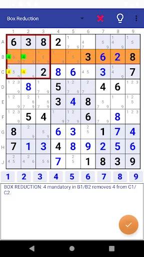 Sudoku Coach Lite