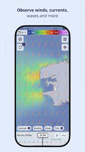 Squid - Marine Navigation
