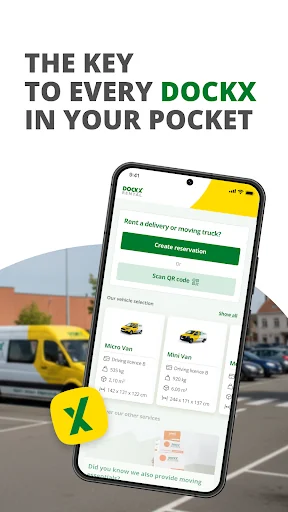 Dockx Rental