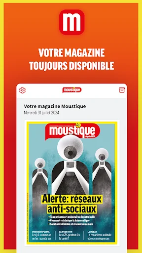 Moustique Mag