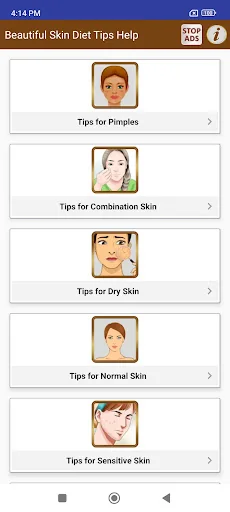 Skin Tips & Acne pimples Help