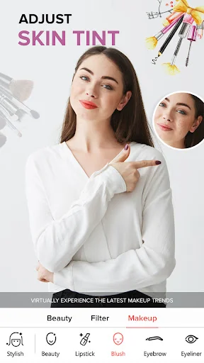 Beauty Camera : You Makeover