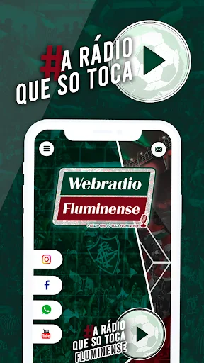 Web Radio Fluminense