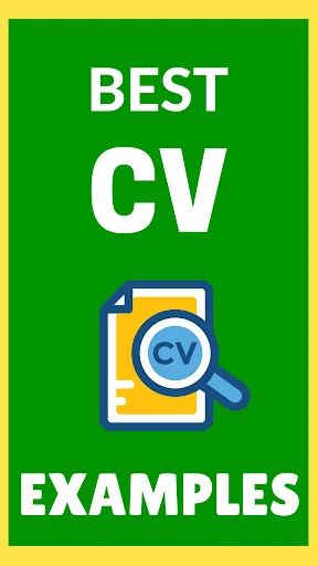 CV Examples: PDF CV Templates