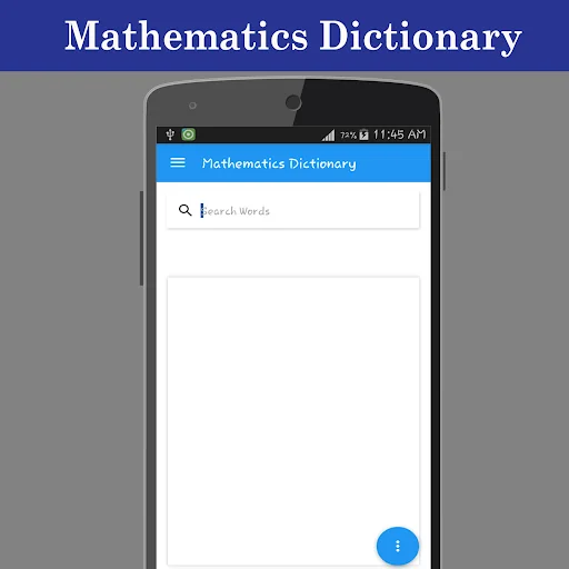 Mathematics Dictionary