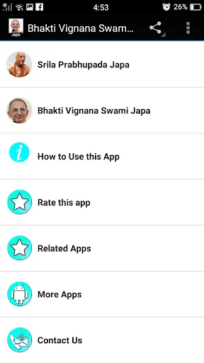 Bhakti Vignana Swami Japa