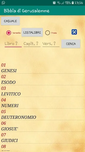 Bibbia di Gerusalemme new