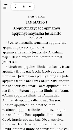 Enhlit Bible