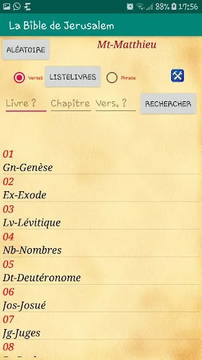 La Bible de Jerusalem