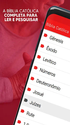 Bíblia Católica em áudio