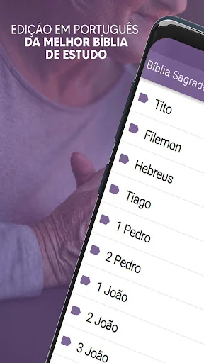 [JFA] Bíblia Sagrada de estudo