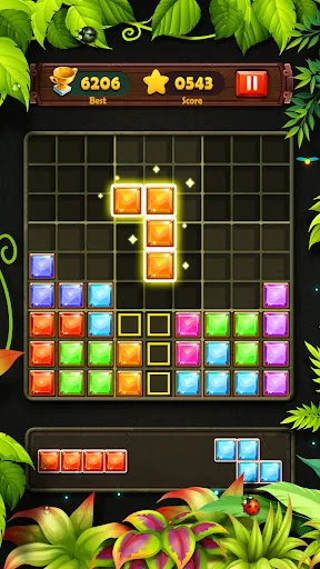 Gemudoku- Block Sudoku Puzzle