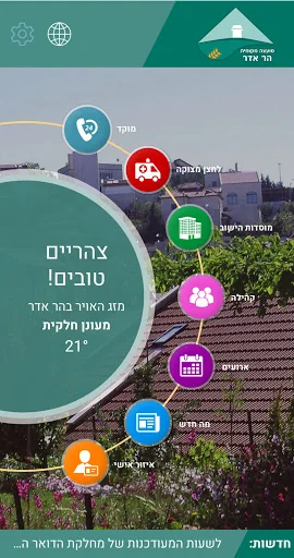 הר אדר