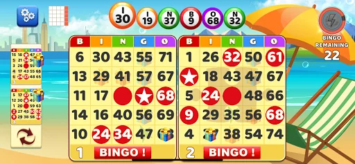 Bingo Live Games
