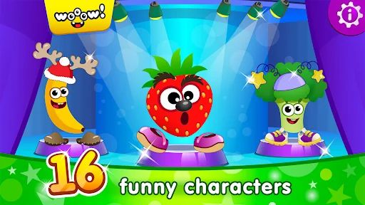 DRESS UP games for toddlers