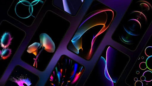 Black Wallpapers 4K