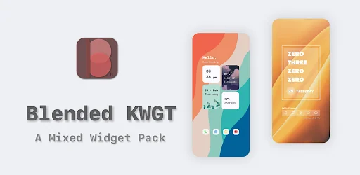 Blended KWGT