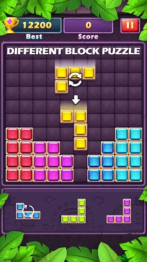 Block Puzzle Jewel