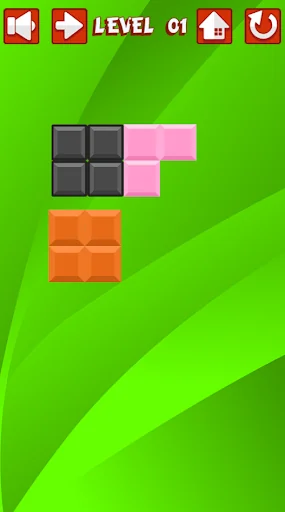 move the block wood