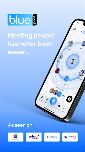 Blue - Networking Made Easy