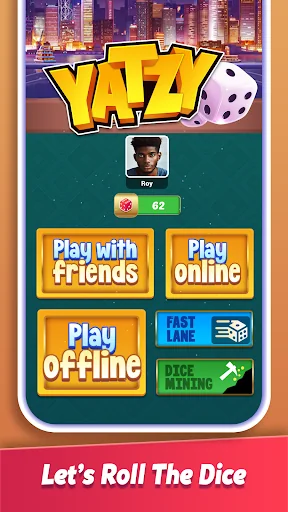 Yatzy