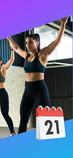 21 Day Body Transformation
