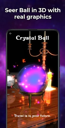 Magic Crystal Ball