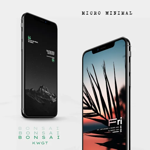 Bonsai KWGT