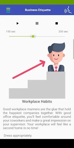 Business Etiquette