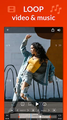 Looper! Loop Video Player