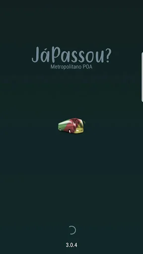 JáPassou? Metropolitano POA