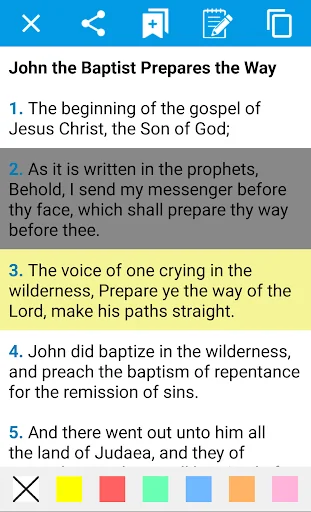 Holy Bible Offline + Audio