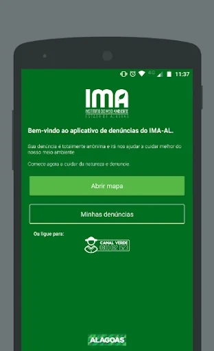 IMA - Denuncie