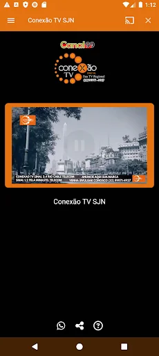 Conexão TV SJN
