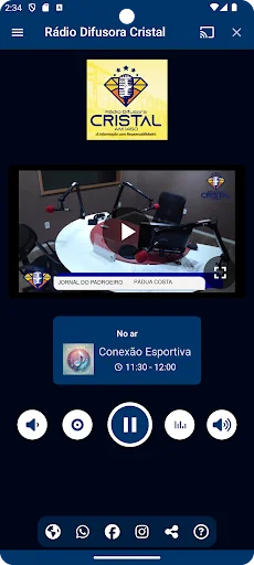 Rádio Difusora Cristal
